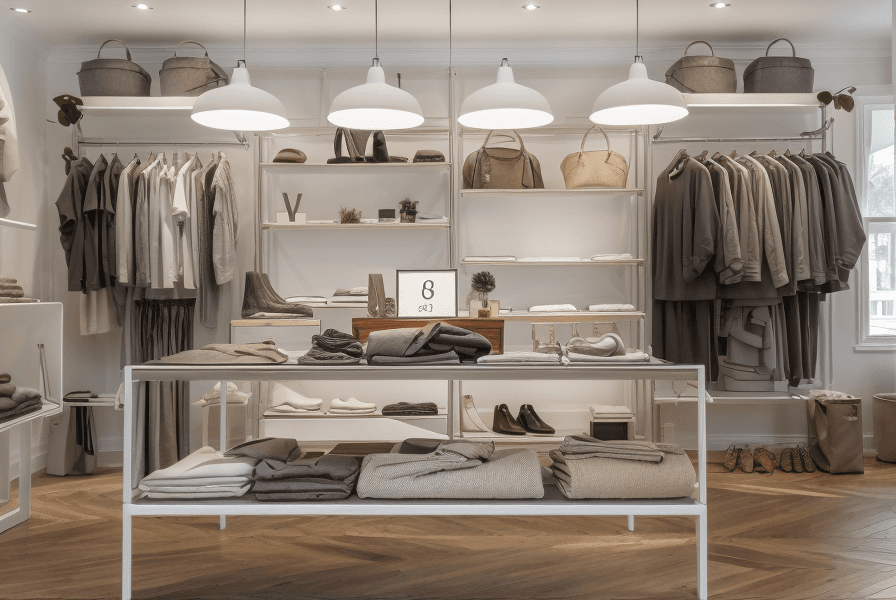 Tienda de ropa preview