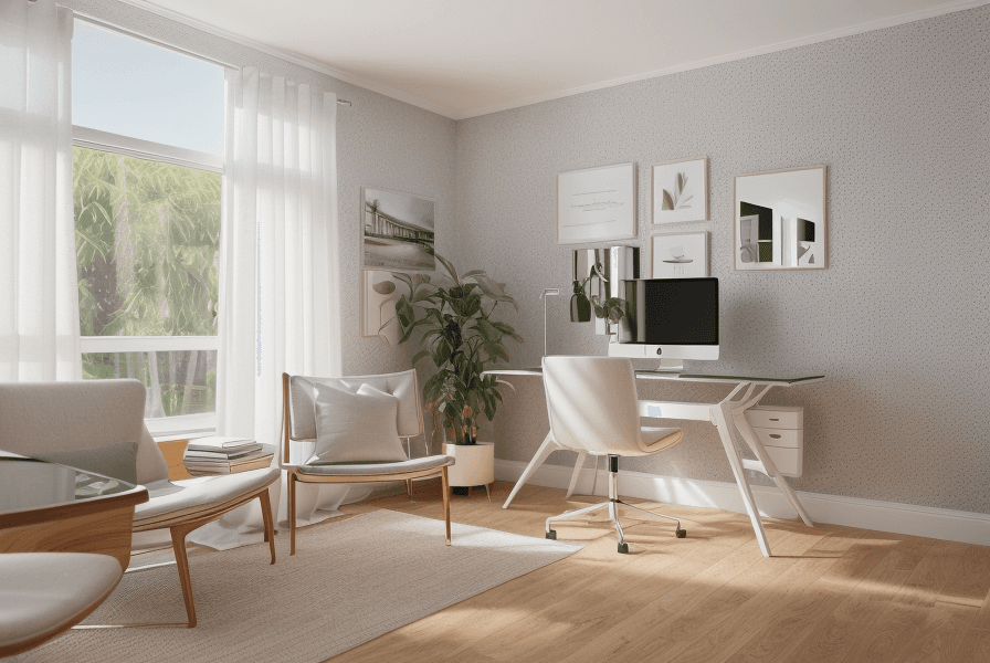 Oficina en casa preview