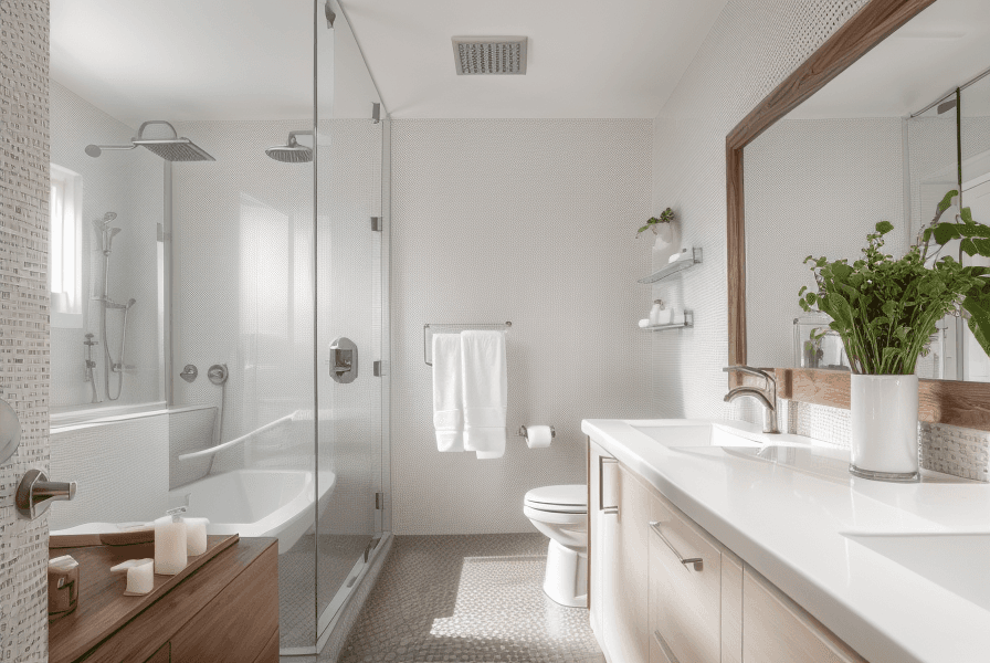 Baño del hotel preview