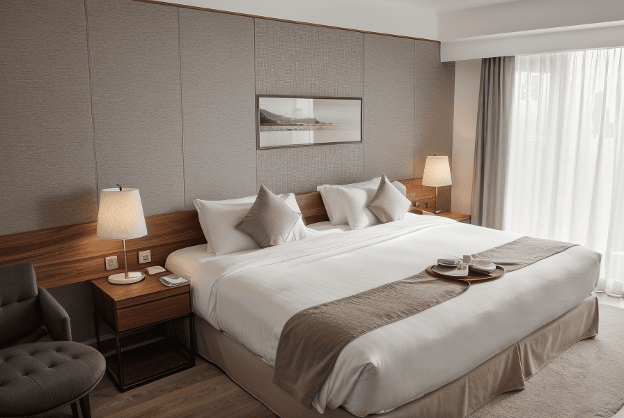 Habitación de hotel preview