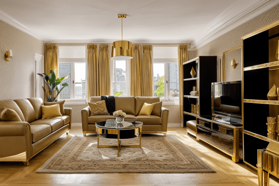 Glamour Art Deco preview