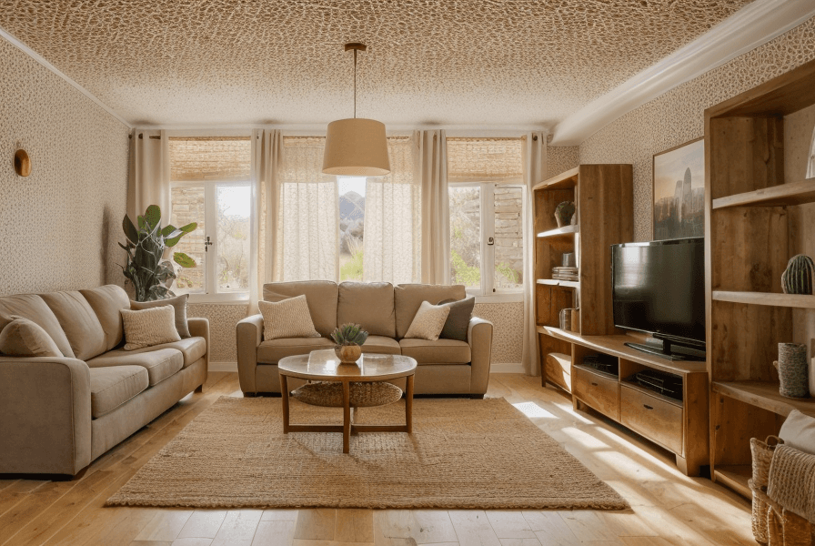 Retiro en el desierto preview