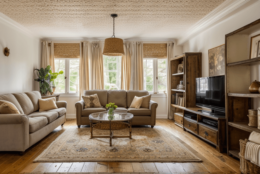 Encanto campestre francés preview