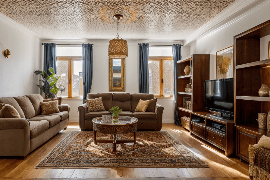 Mística marroquí preview