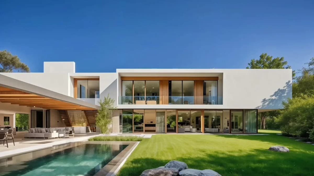 Renderizado exterior con IA — Imagen de ejemplo